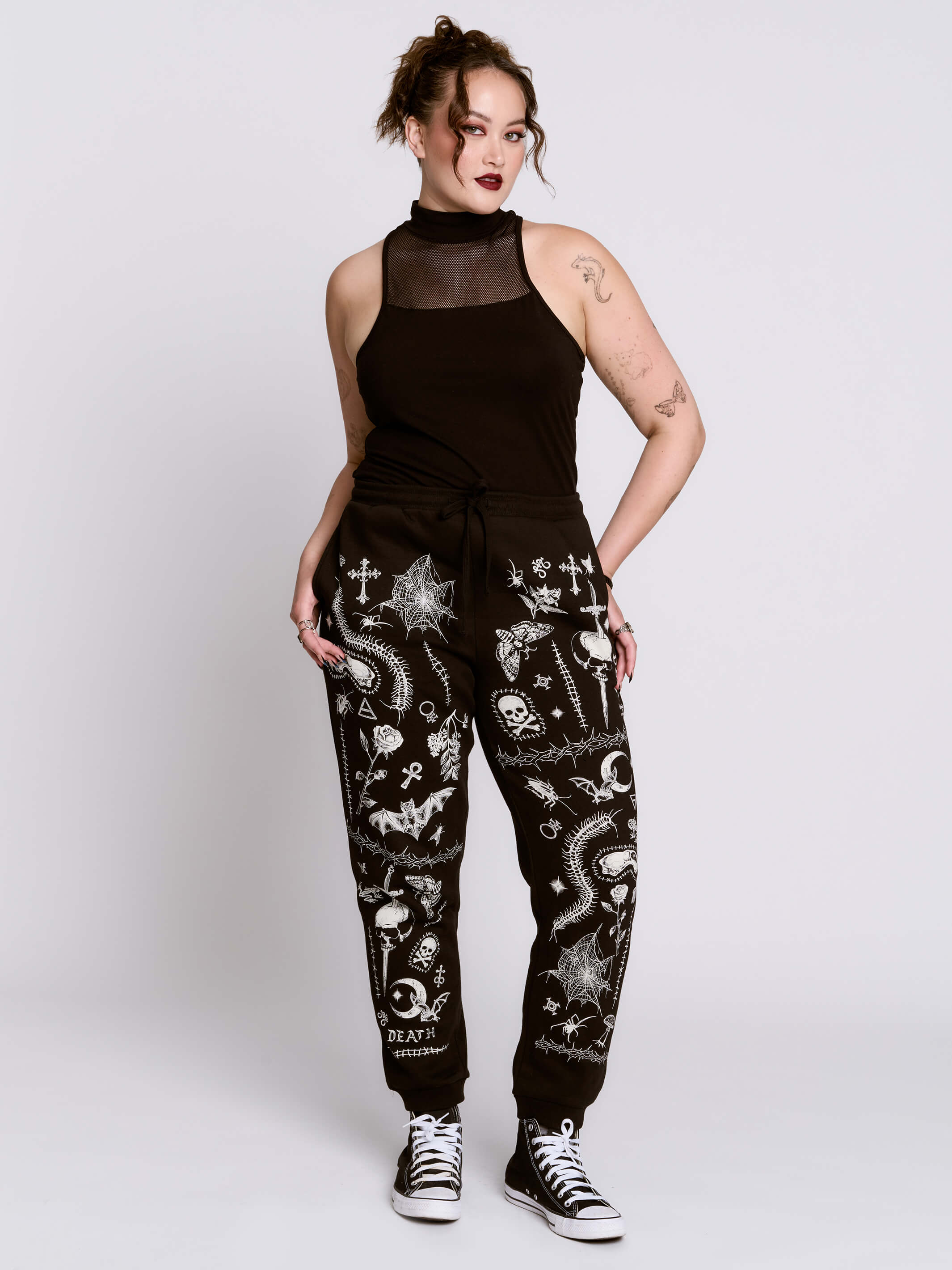 TRASH DOODLER JOGGERS