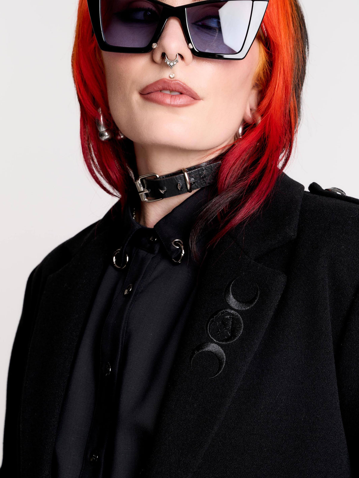 DEAD INSIDE OVERCOAT