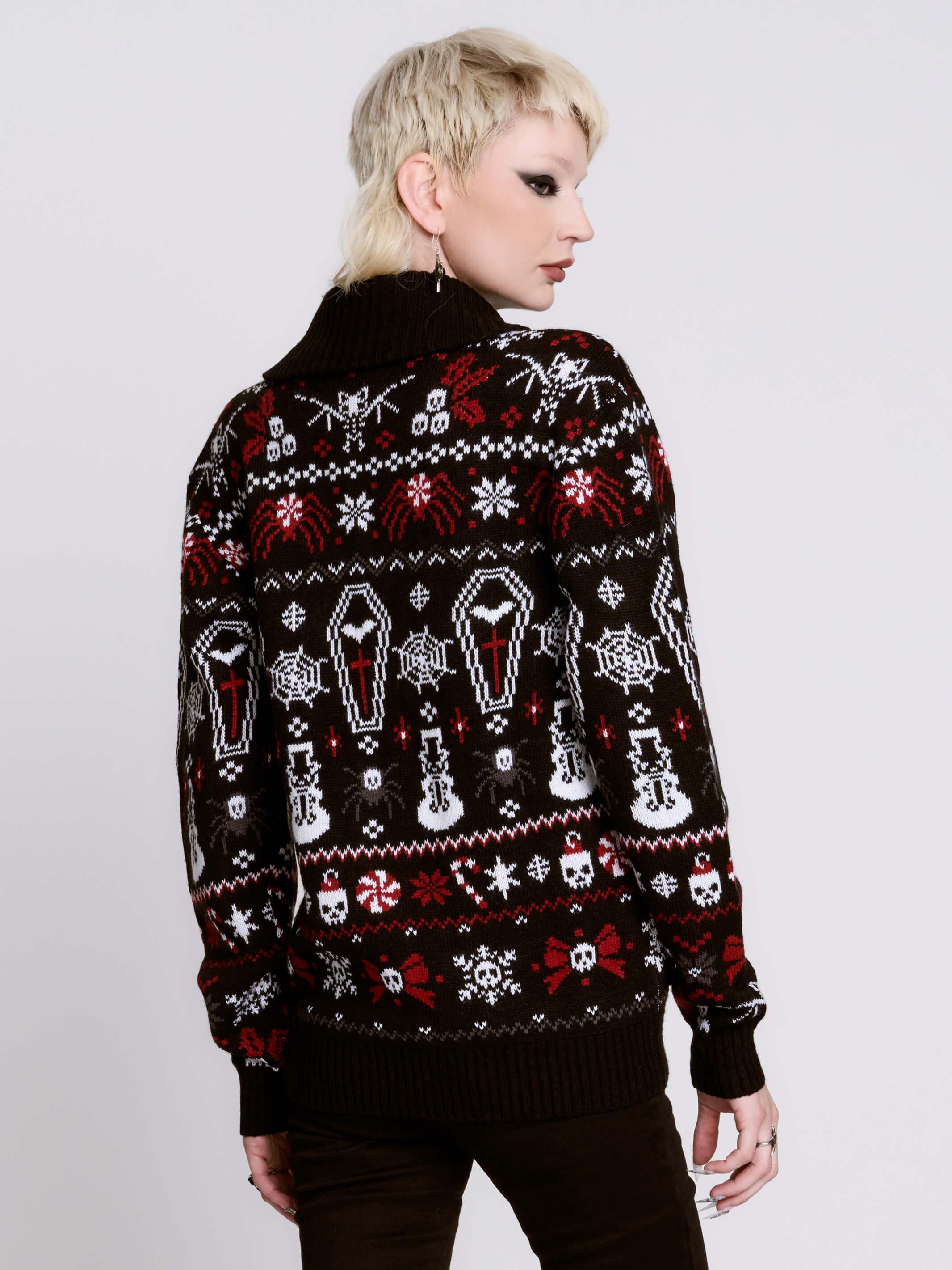 Ugly Xmas Cardigan