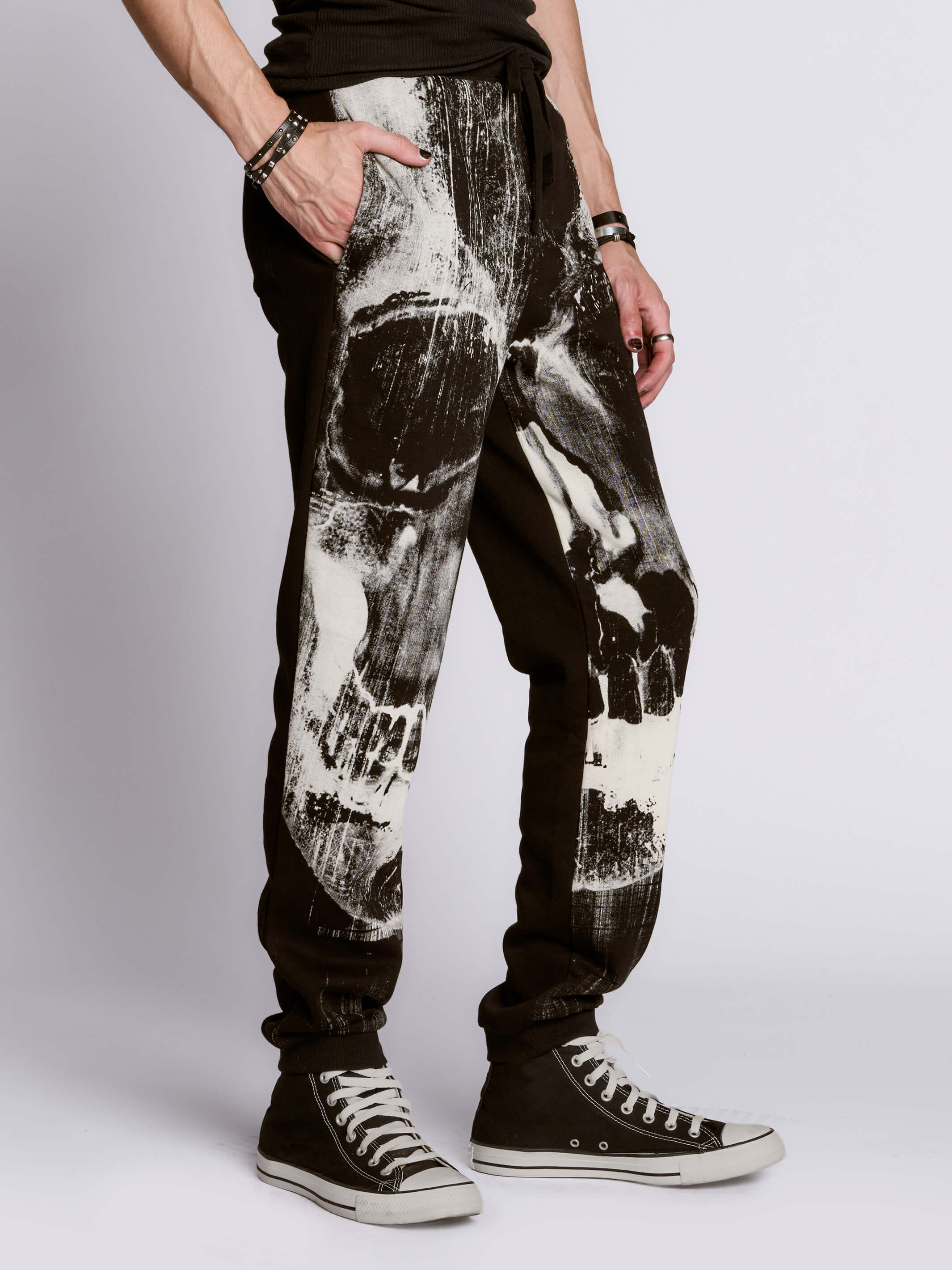 SKULL JOGGER