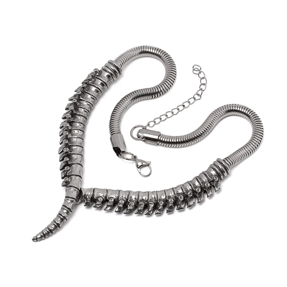 VERTIBRAE NECKLACE