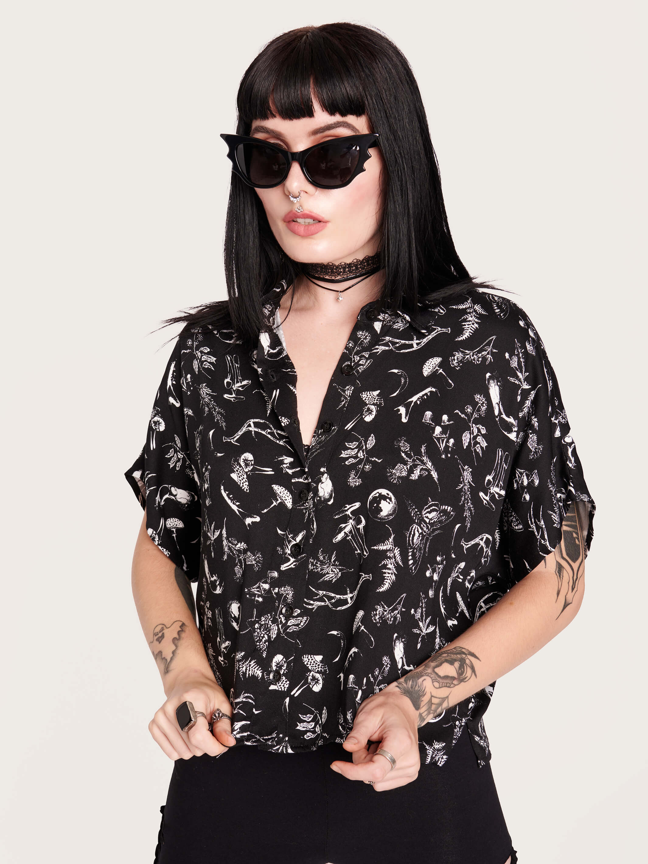 Short Sleeve