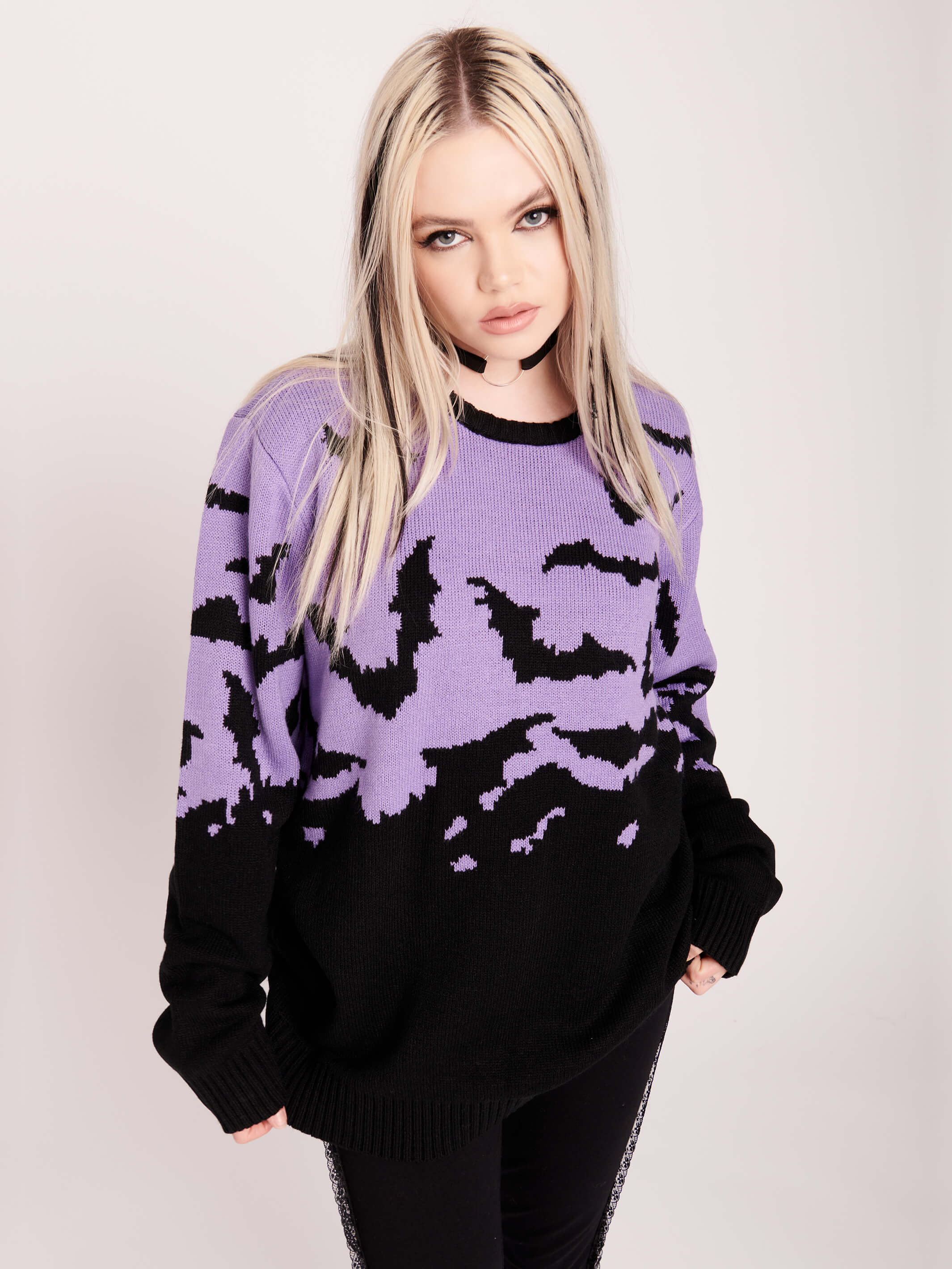 Goth Sweaters