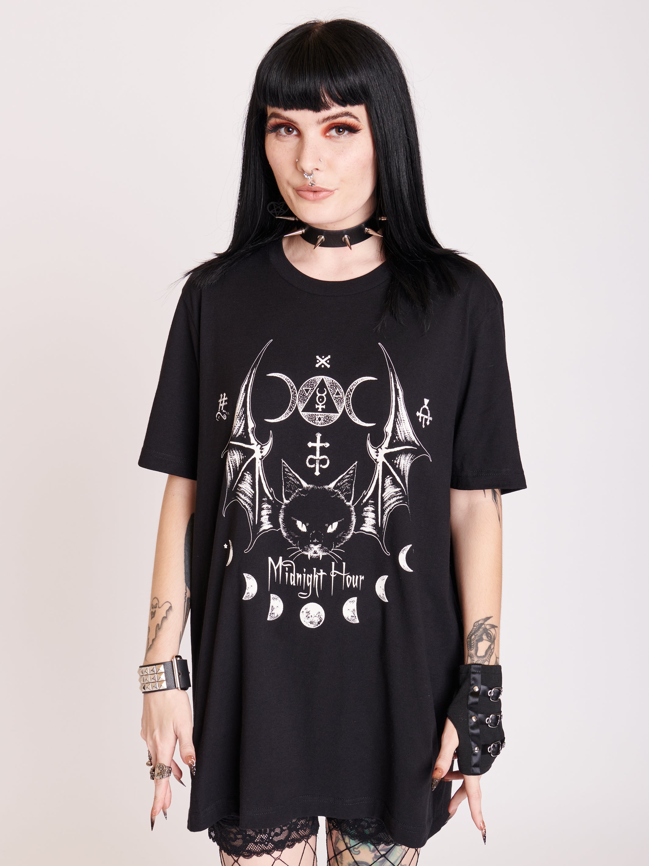 Gothic Graphic Tees