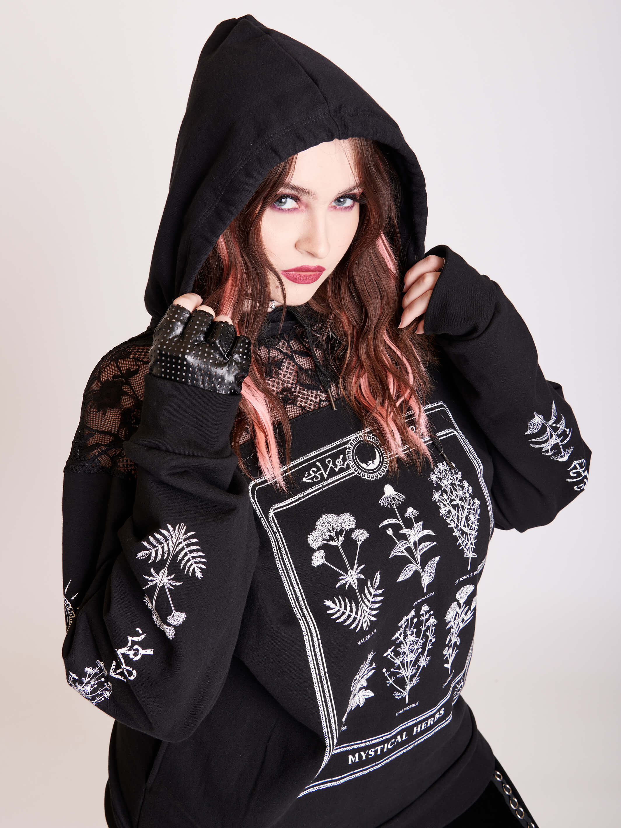 Goth Hoodies