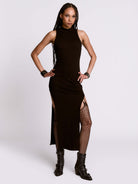 BASIC INSTINCT DRESS
