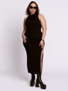 BASIC INSTINCT DRESS