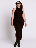 BASIC INSTINCT DRESS