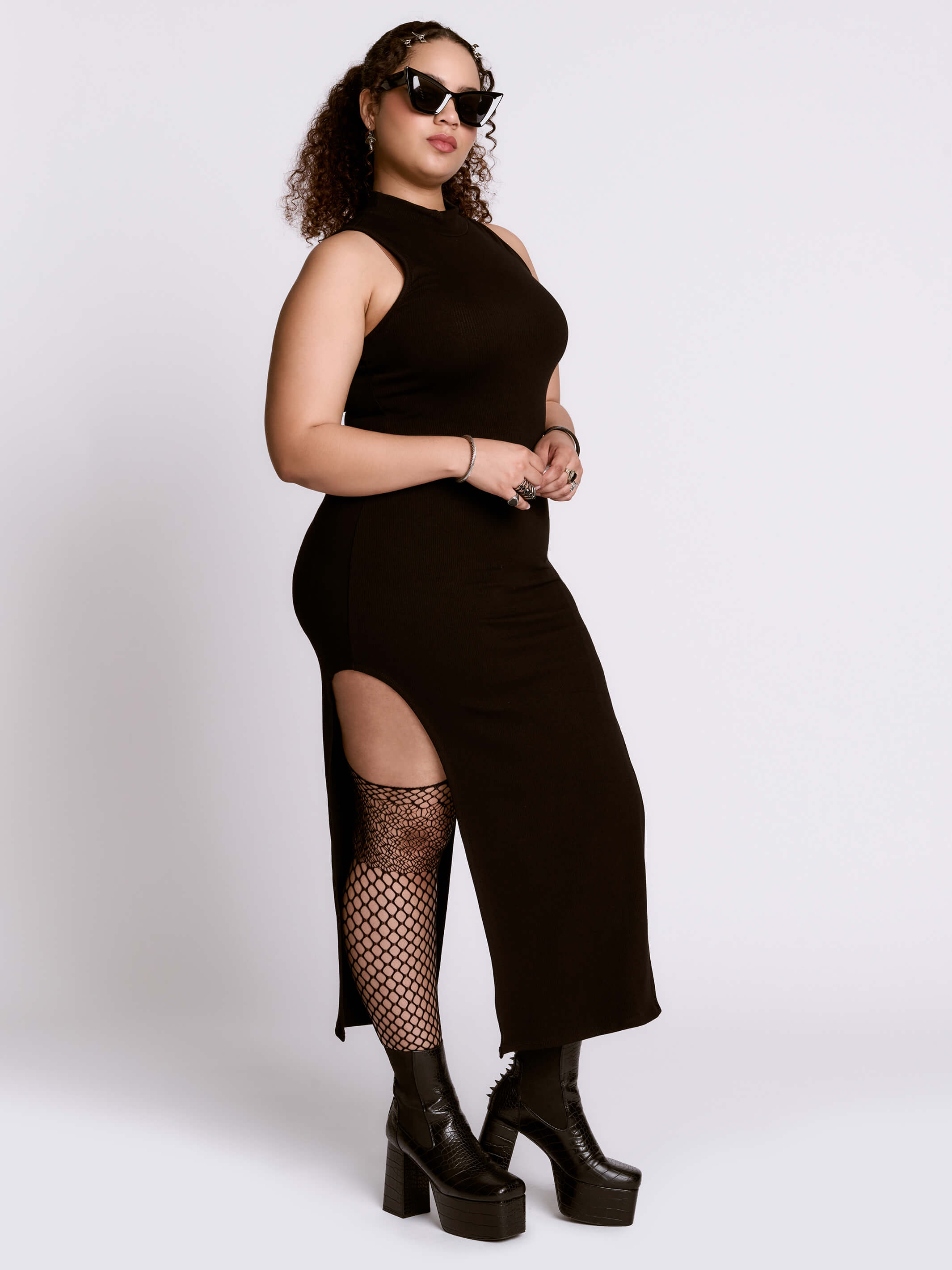 BASIC INSTINCT DRESS