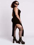 BASIC INSTINCT DRESS
