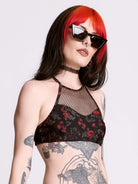Bat's Roost Swim Top