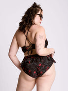 Bat's Roost Swim Top