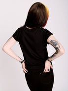 BAT APPLIQUE T-SHIRT