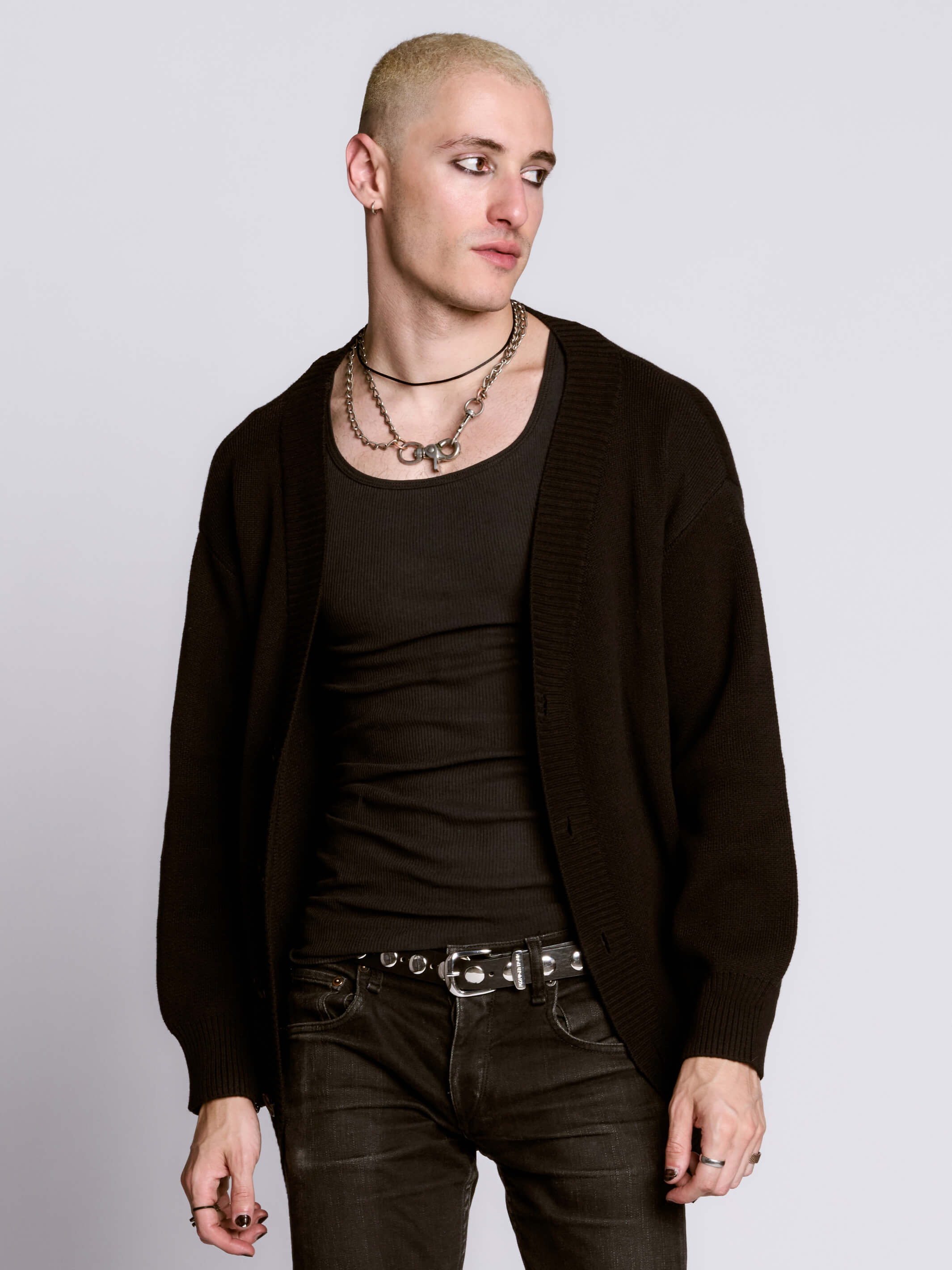 BAUHAUS CARDIGAN