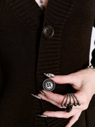 BAUHAUS CARDIGAN