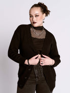 BAUHAUS CARDIGAN