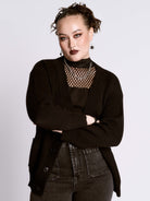 BAUHAUS CARDIGAN