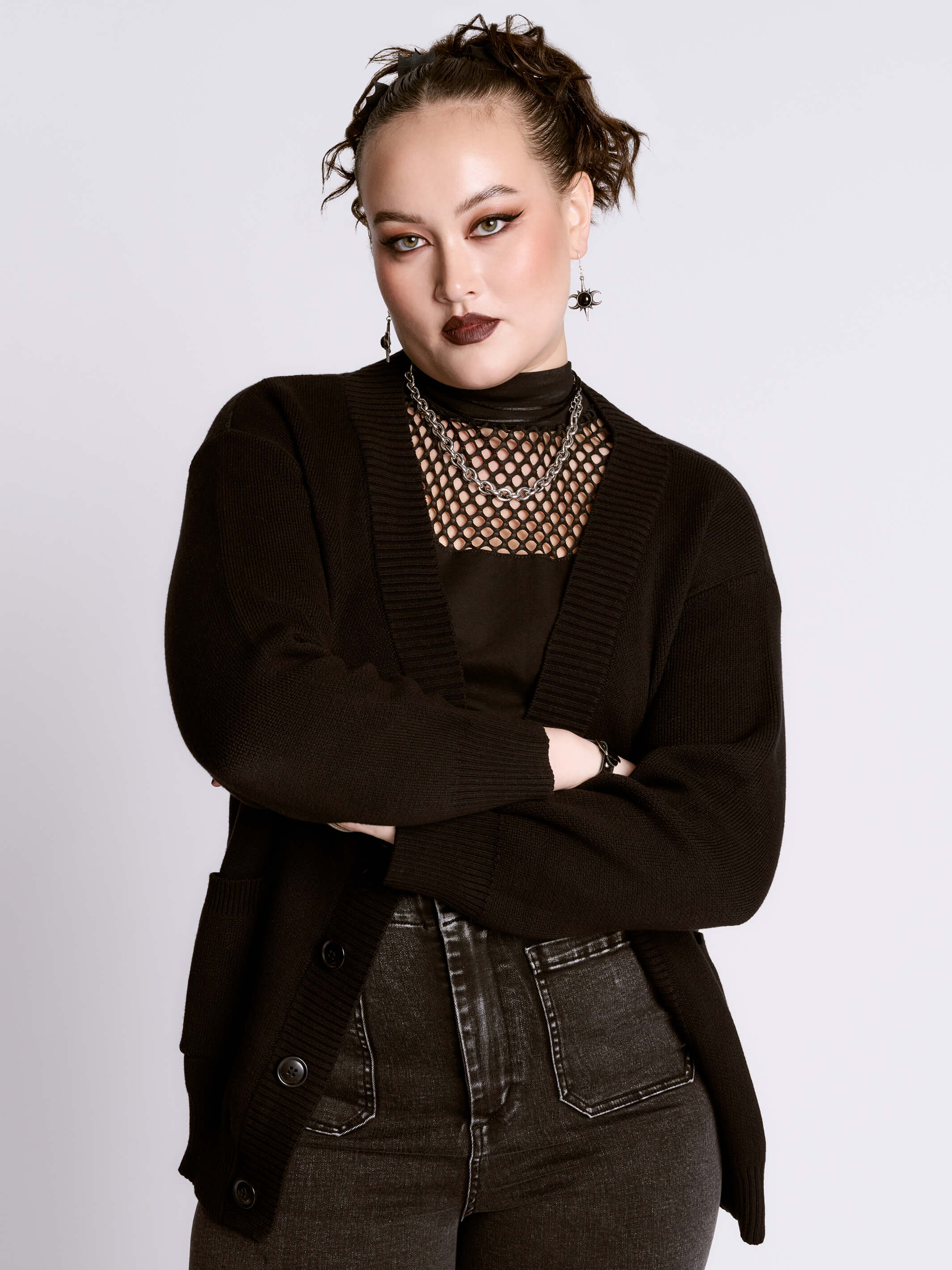 BAUHAUS CARDIGAN