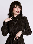 BAUHAUS SHIRT DRESS