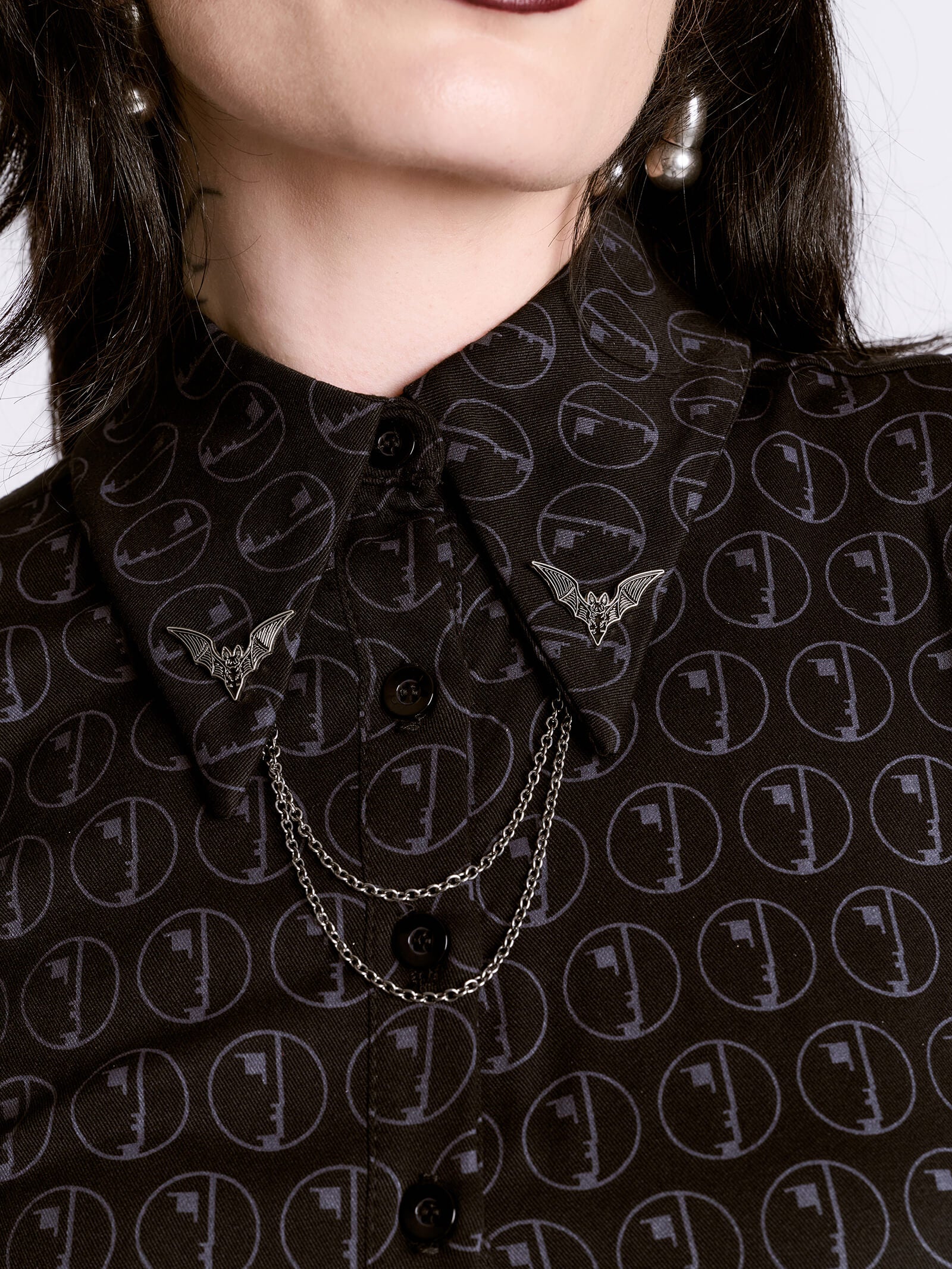 BAUHAUS SHIRT DRESS
