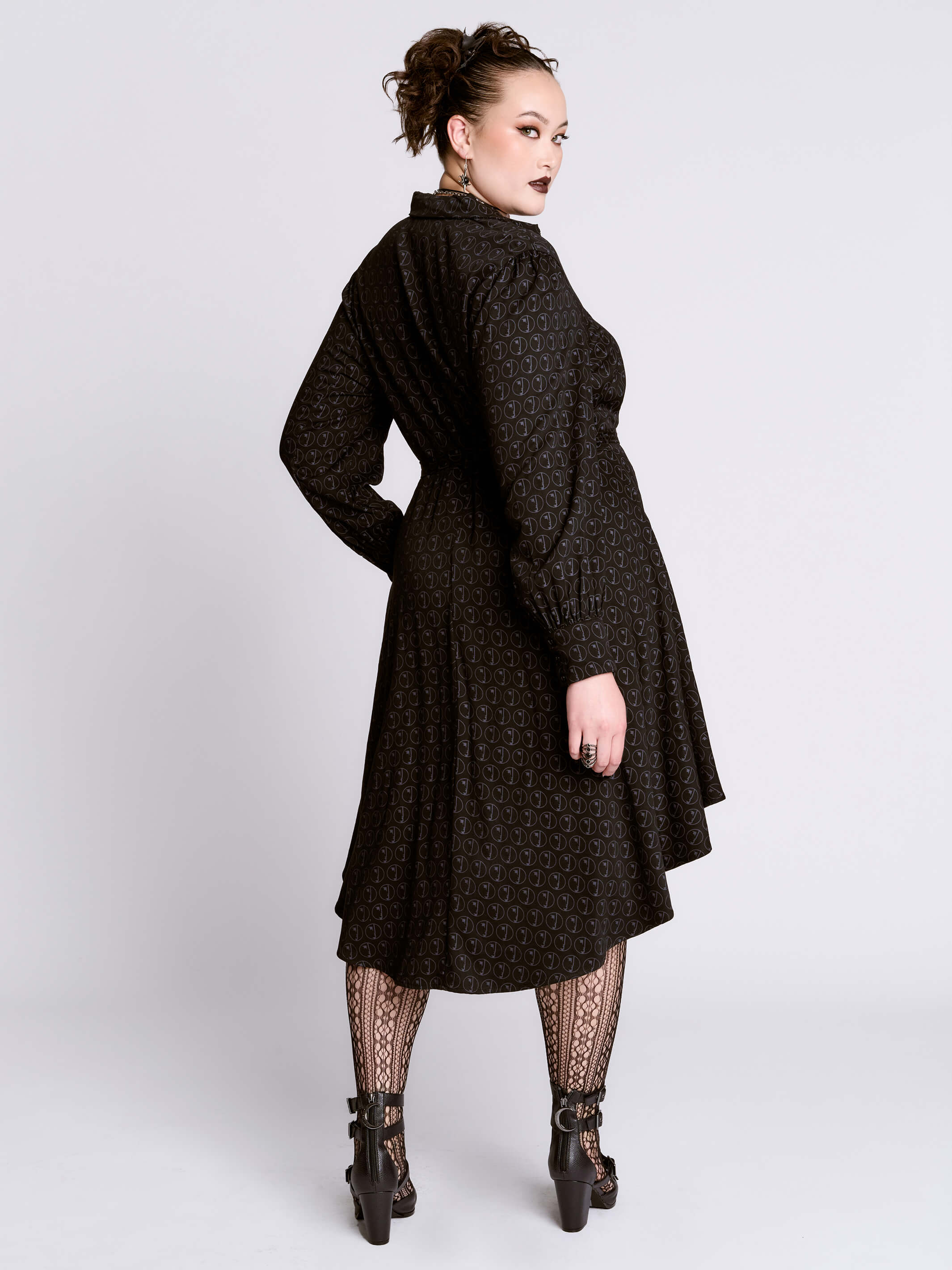 BAUHAUS SHIRT DRESS