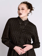 BAUHAUS SHIRT DRESS
