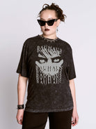 BAUHAUS MINERAL WASH T-SHIRT
