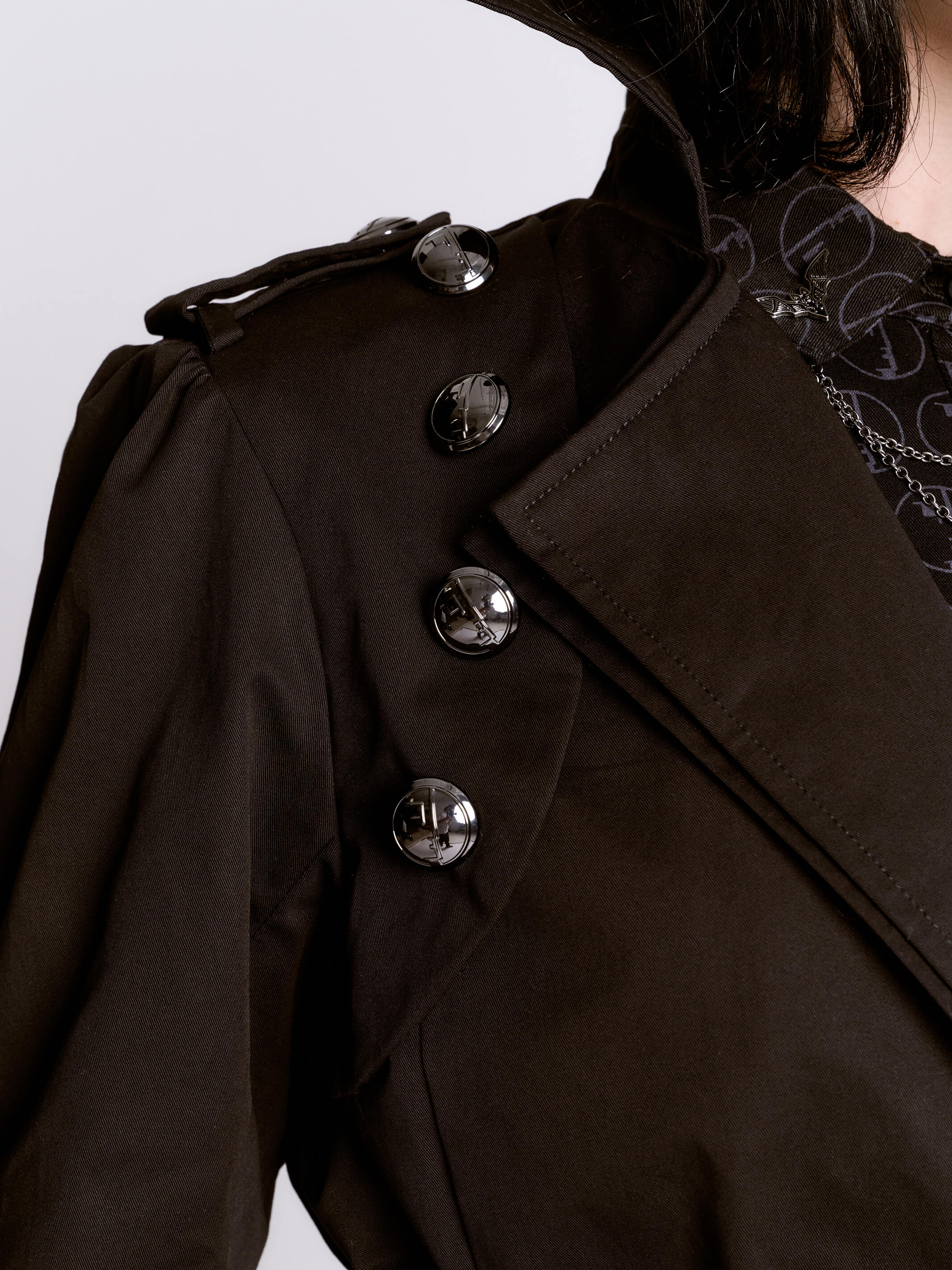 BAUHAUS TRENCH COAT