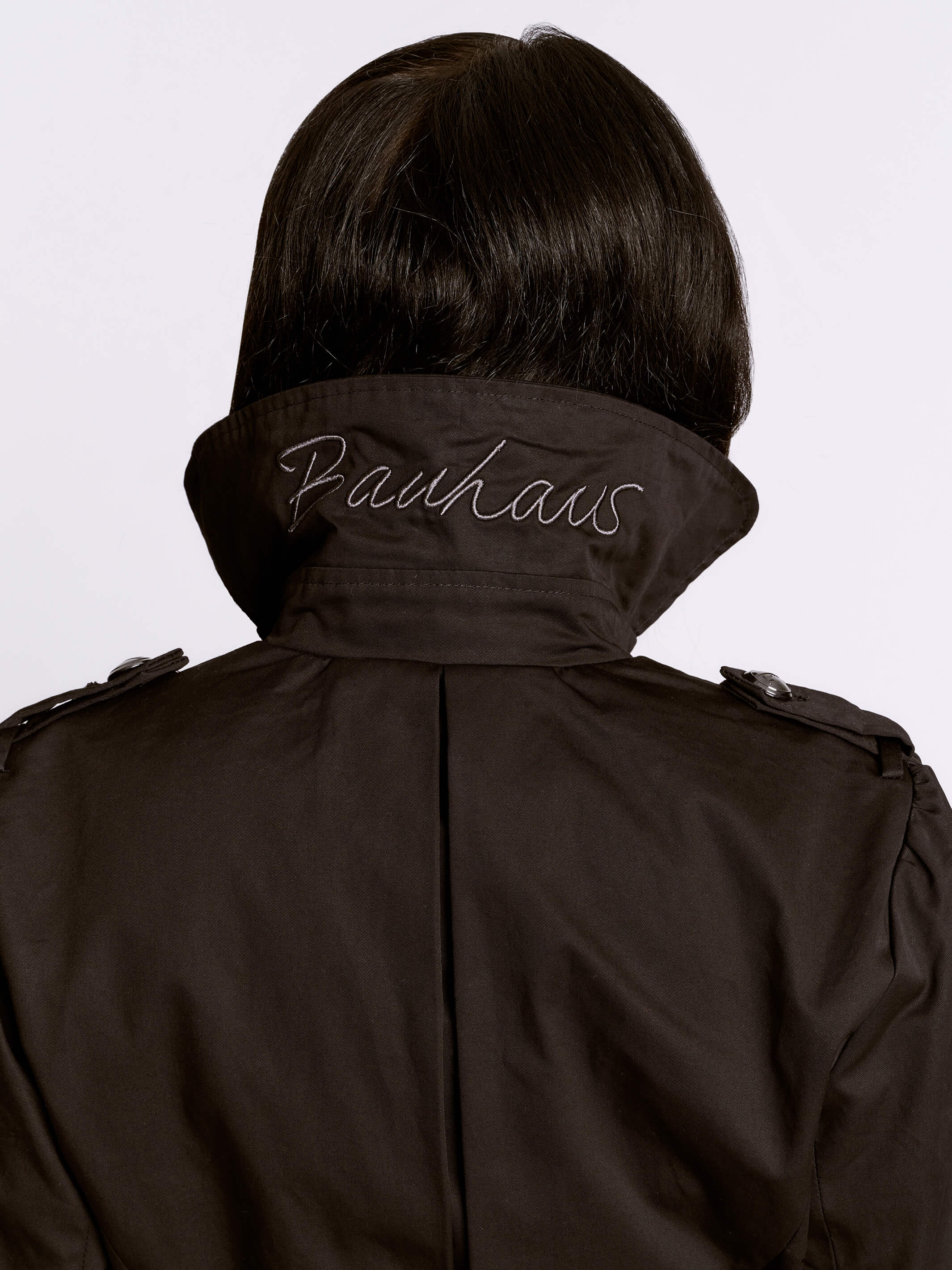 BAUHAUS TRENCH COAT