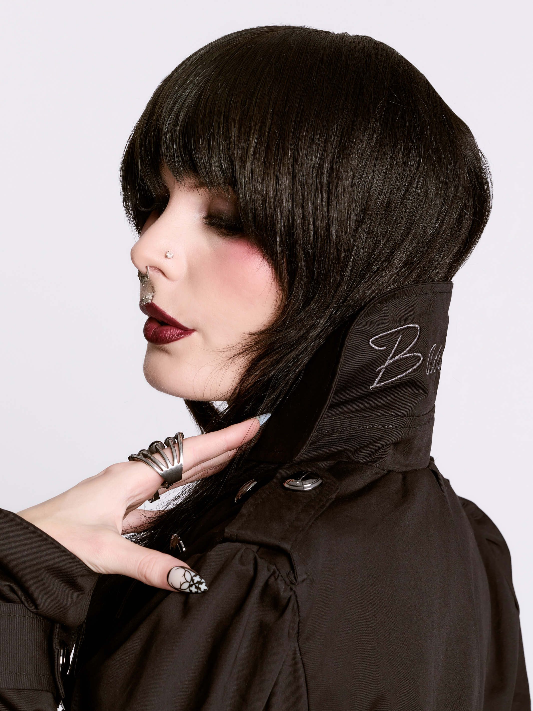 BAUHAUS TRENCH COAT