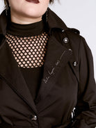 BAUHAUS TRENCH COAT