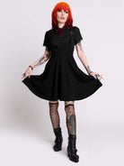 BLACK JUMPER