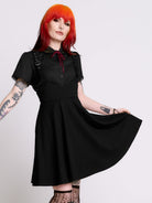 BLACK JUMPER