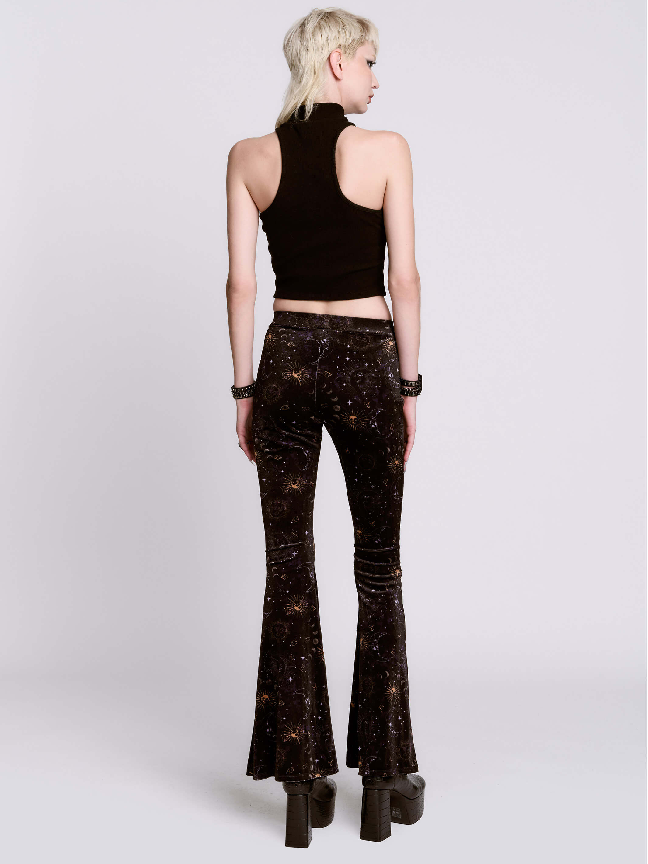 Celestial Velvet Flares