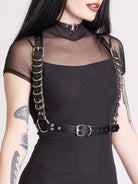 shoulder harness