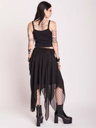 DARK BALLERINA SKIRT