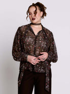 Dearly Departed Blouse