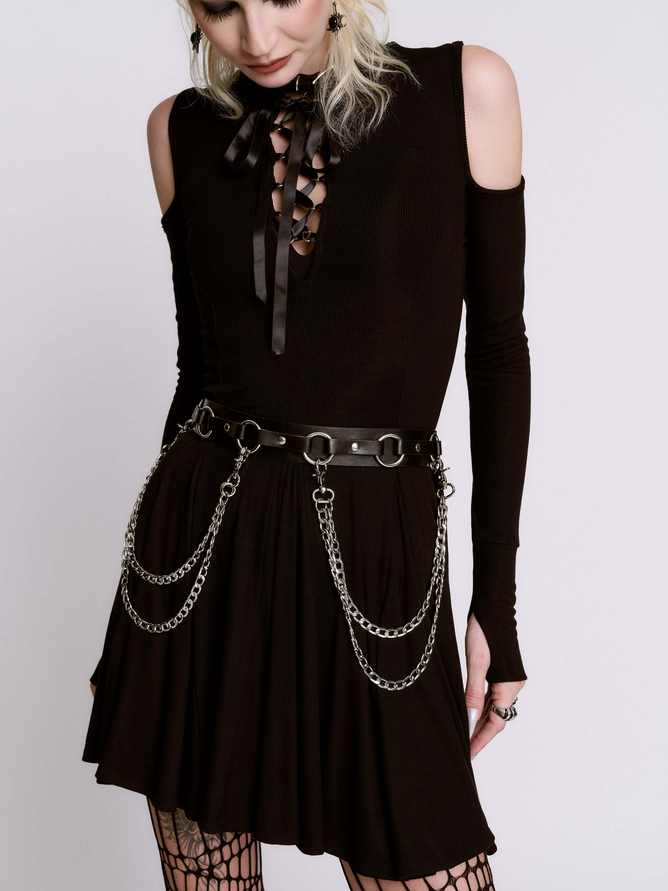 O-RING CHAIN BELT