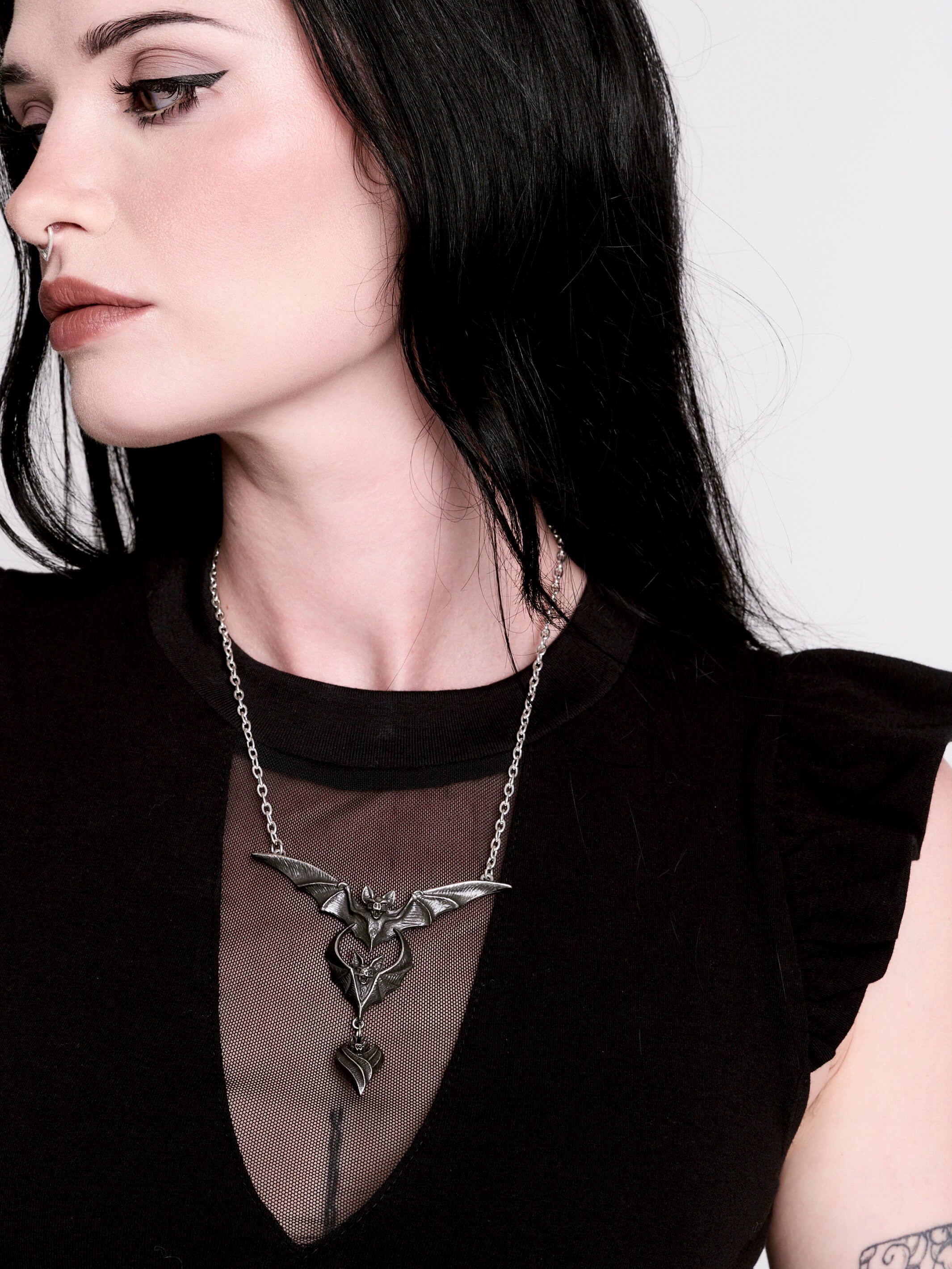 Evilution necklace