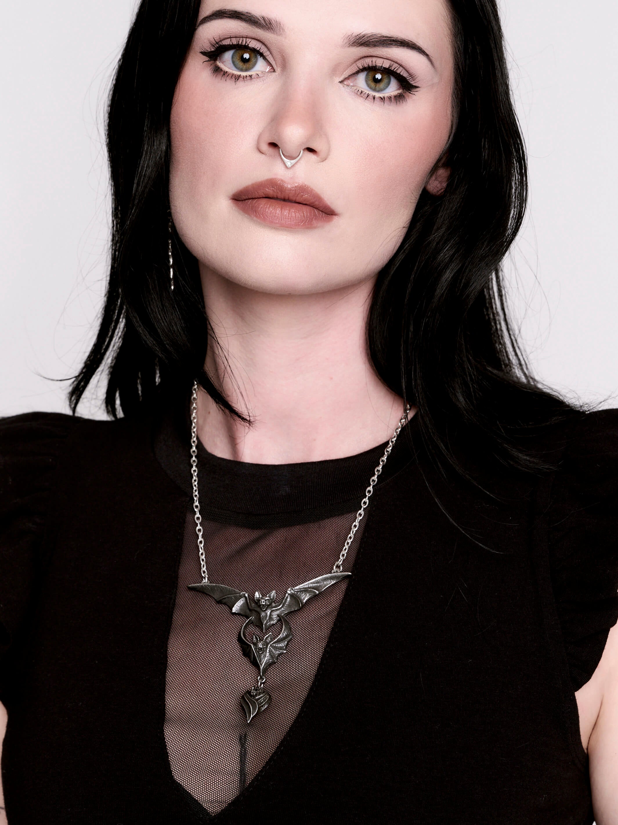 Evilution necklace