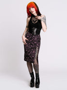 Folklore Midi Skirt