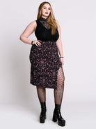 Folklore Midi Skirt