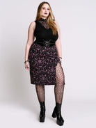 Folklore Midi Skirt