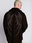 fallen angel cardigan