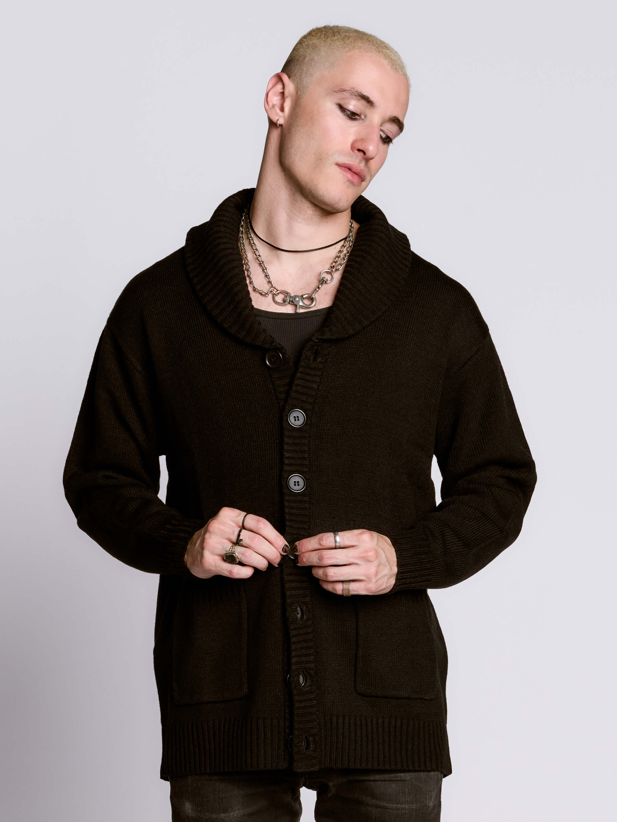 fallen angel cardigan