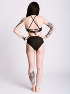 Fern Relics Swim Top