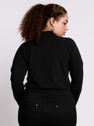 Forest Witch Embroidered Top