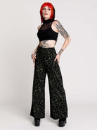Forest Witch Palazzo Pants