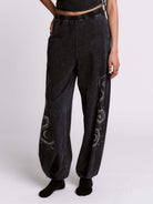 FOREST WITCH MINERAL WASH lounge PANTS