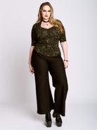 GILDED AGE SWEETHEART TOP